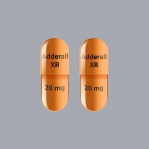 Adderall XR 20mg