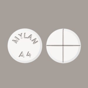 Alprazolam 2mg